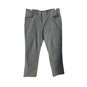 G.H. Bass Jeans Gray 40x32